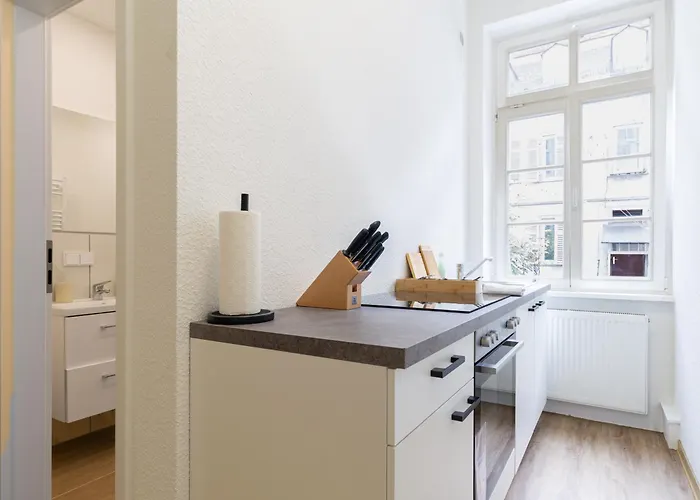 Apartment Home-on Wiesbaden, Group Travel With Comfortable Bed